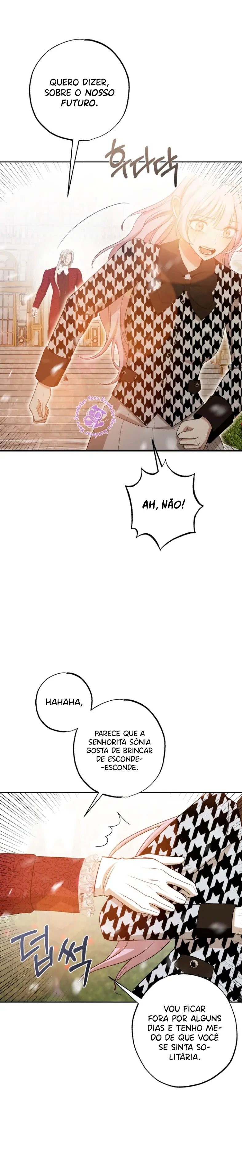 Read Mordida pelo cão que eu abandonei PT Manga Online
