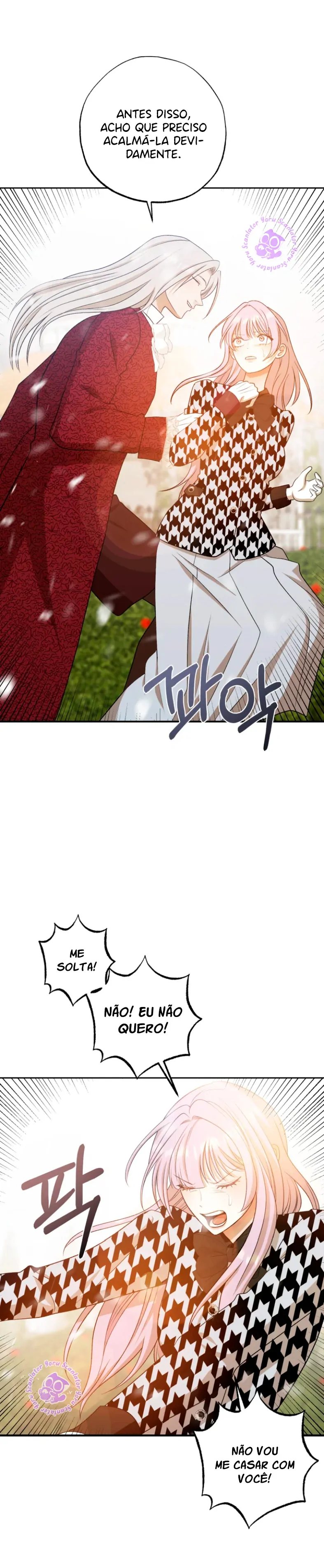 Read Mordida pelo cão que eu abandonei PT Manga Online