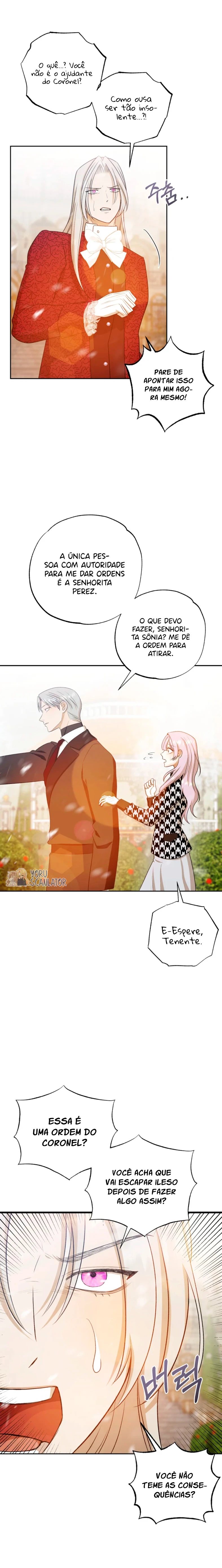 Read Mordida pelo cão que eu abandonei PT Manga Online