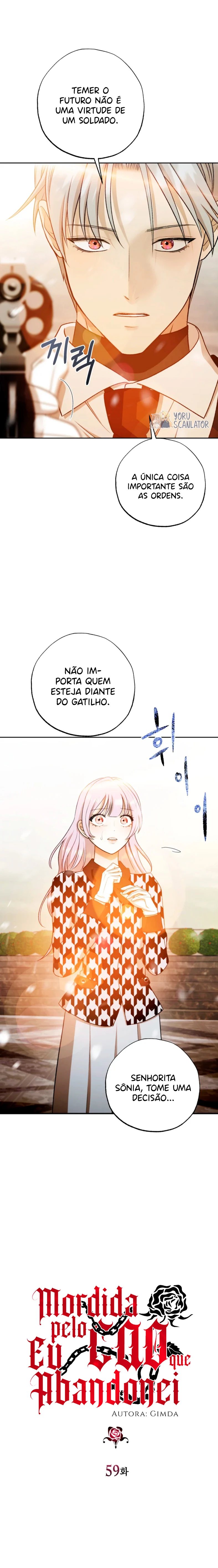Read Mordida pelo cão que eu abandonei PT Manga Online