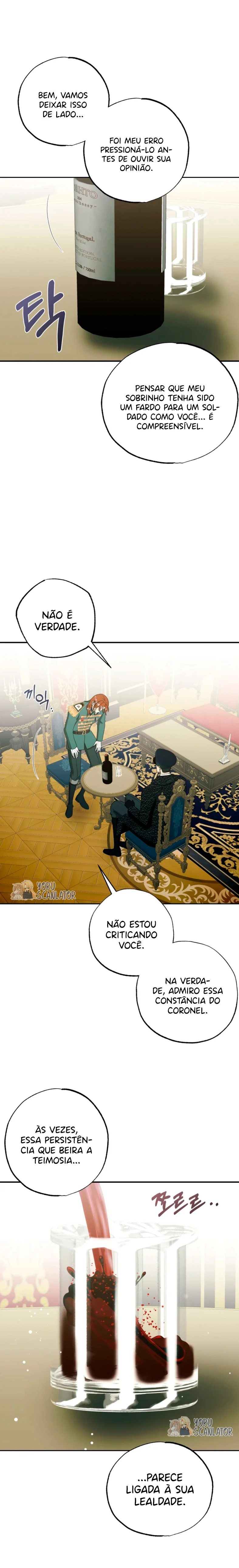 Read Mordida pelo cão que eu abandonei PT Manga Online