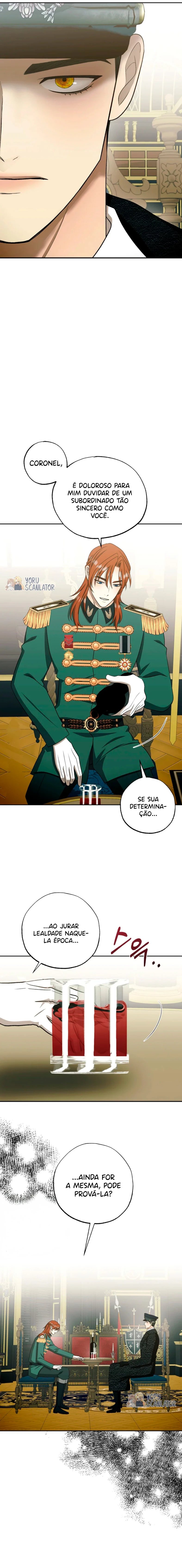 Read Mordida pelo cão que eu abandonei PT Manga Online
