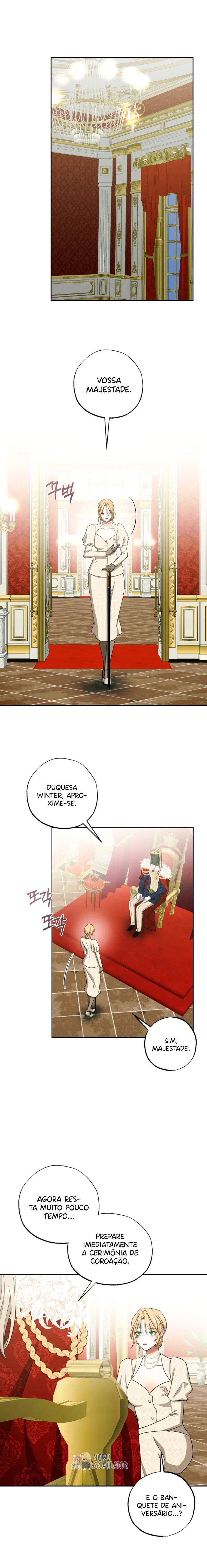 Read Mordida pelo cão que eu abandonei PT Manga Online