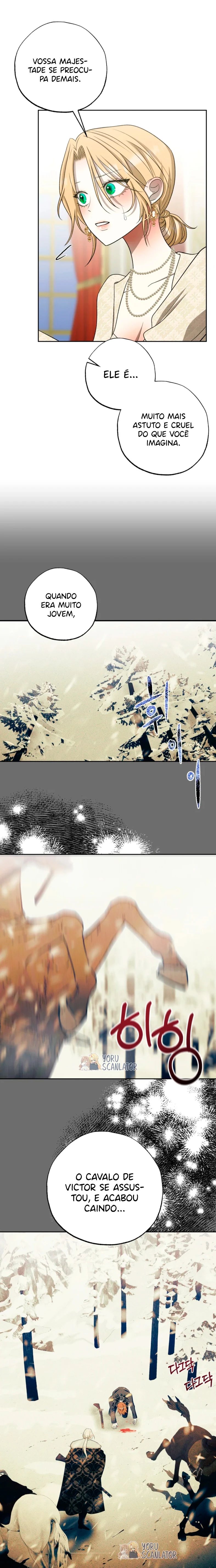 Read Mordida pelo cão que eu abandonei PT Manga Online