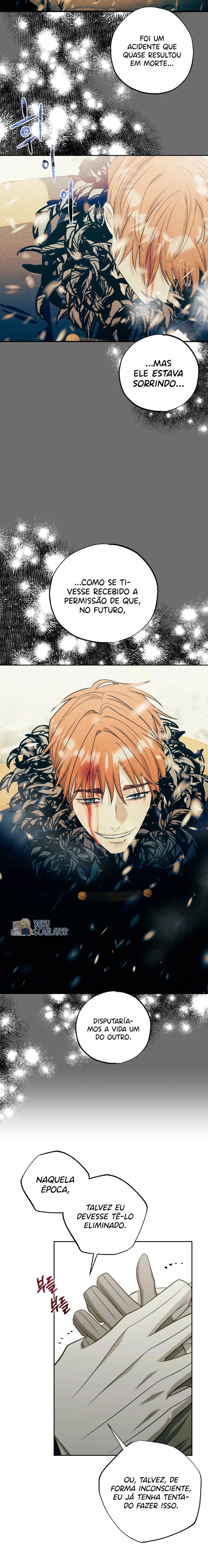 Read Mordida pelo cão que eu abandonei PT Manga Online