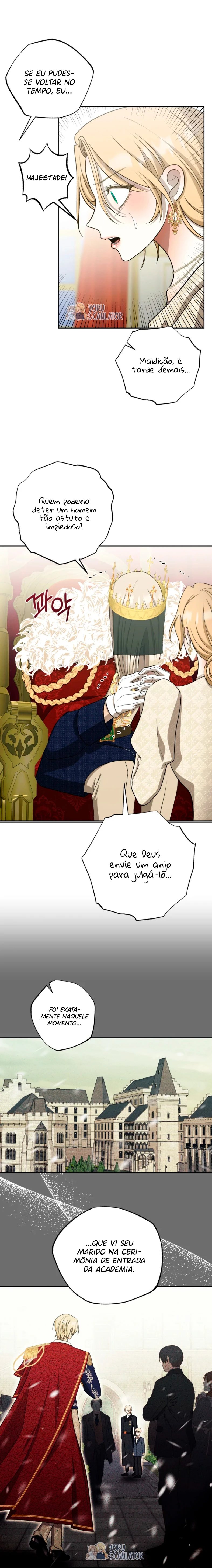 Read Mordida pelo cão que eu abandonei PT Manga Online