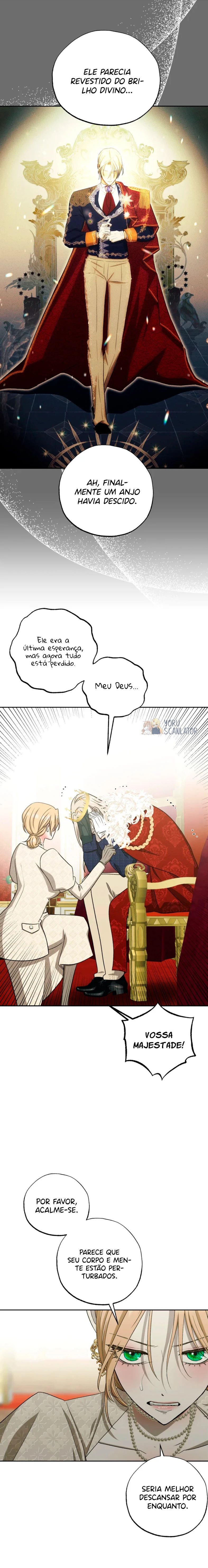 Read Mordida pelo cão que eu abandonei PT Manga Online