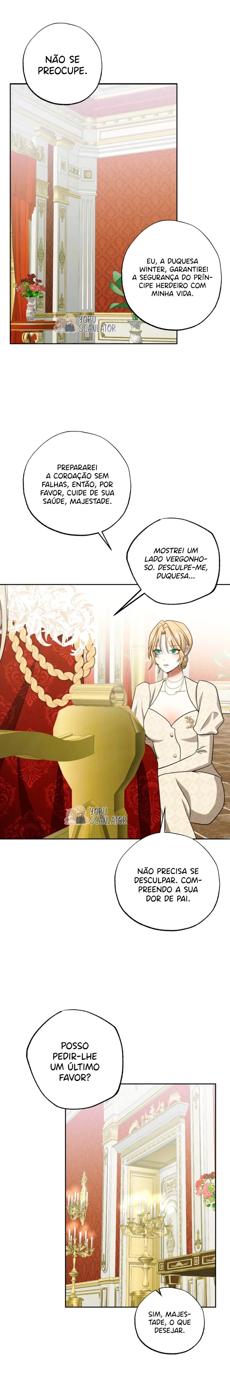 Read Mordida pelo cão que eu abandonei PT Manga Online