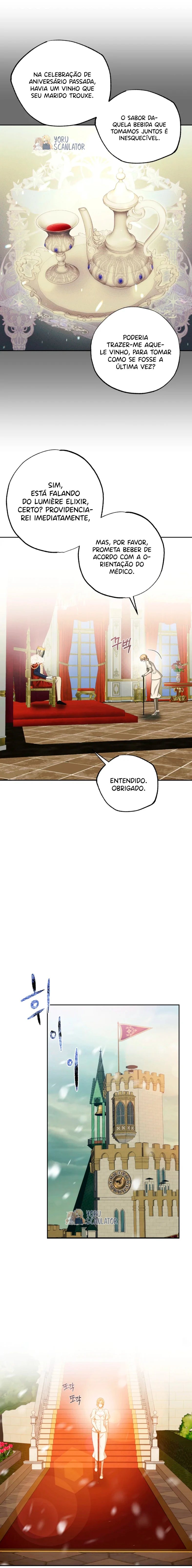 Read Mordida pelo cão que eu abandonei PT Manga Online