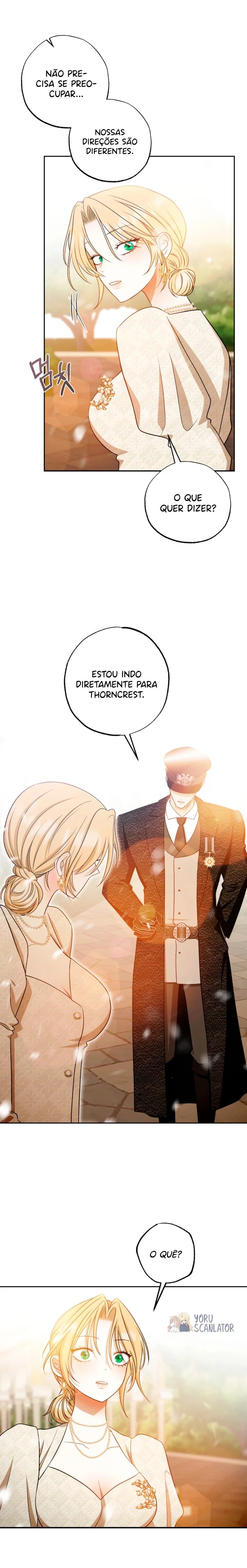 Read Mordida pelo cão que eu abandonei PT Manga Online