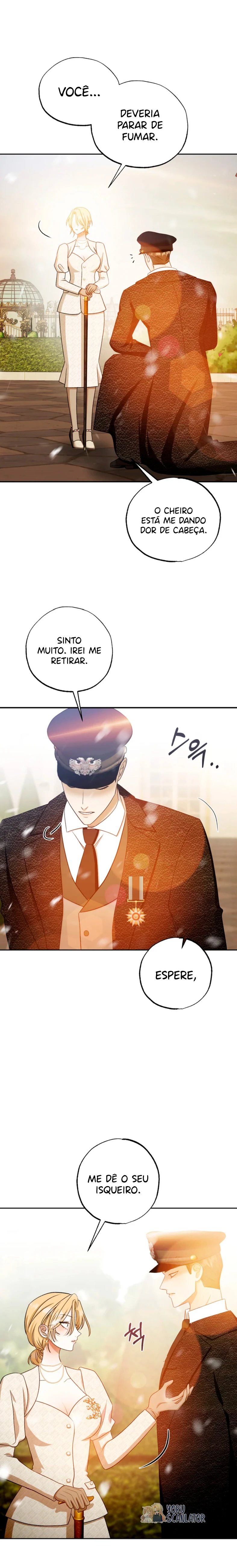 Read Mordida pelo cão que eu abandonei PT Manga Online