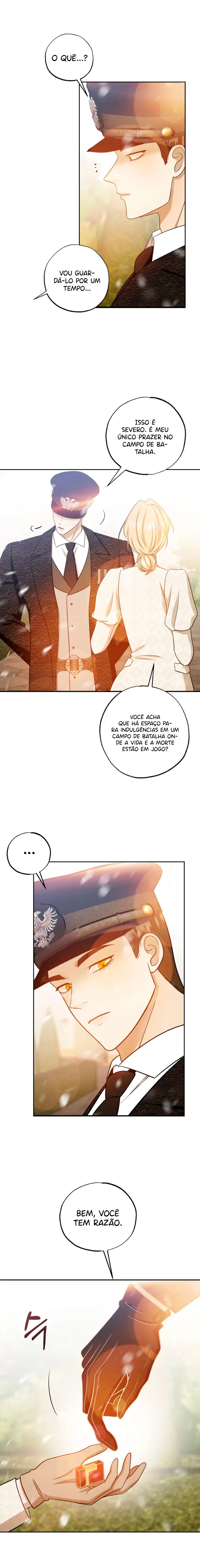 Read Mordida pelo cão que eu abandonei PT Manga Online