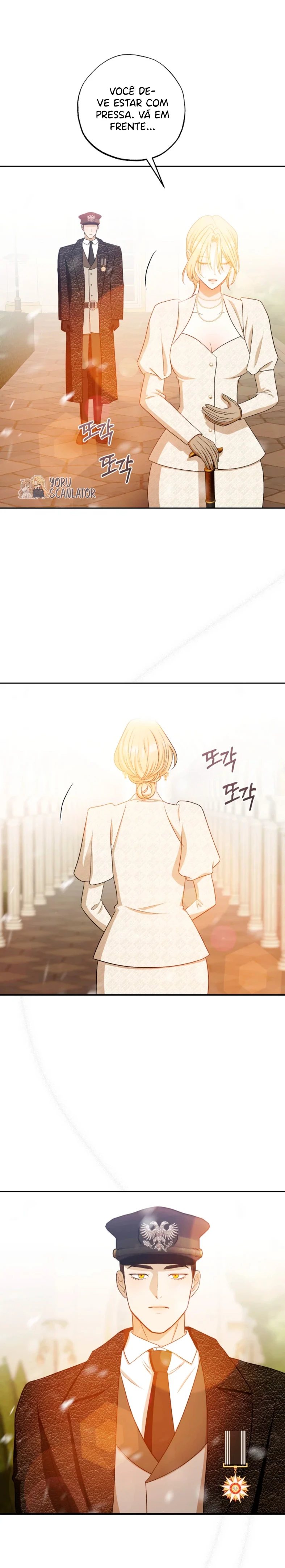 Read Mordida pelo cão que eu abandonei PT Manga Online