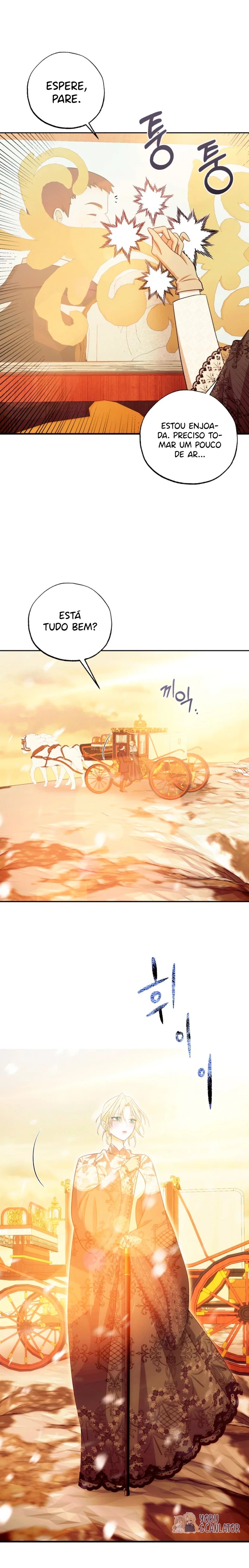 Read Mordida pelo cão que eu abandonei PT Manga Online