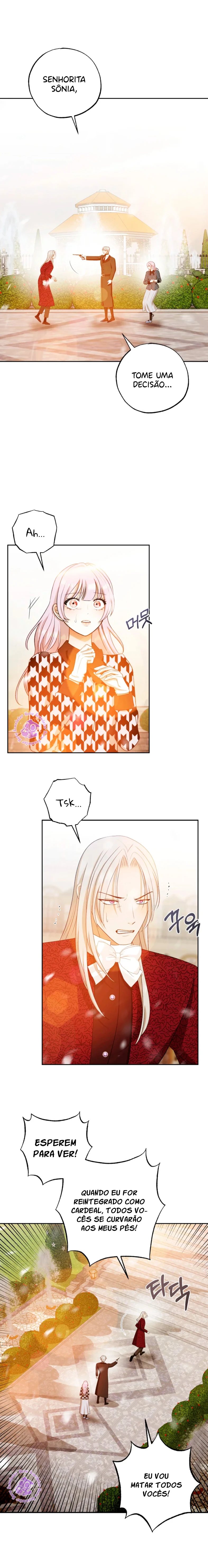 Read Mordida pelo cão que eu abandonei PT Manga Online