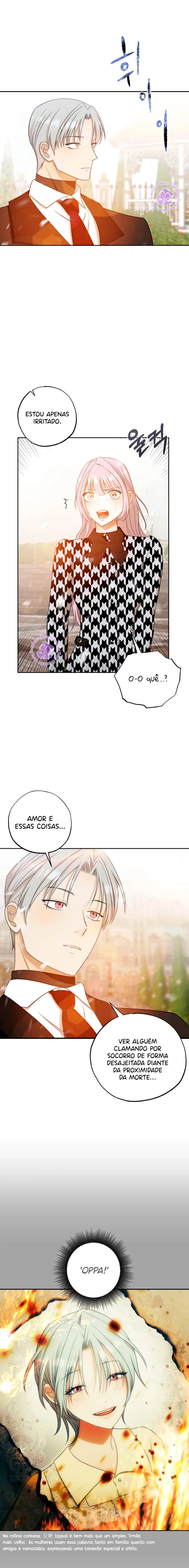 Read Mordida pelo cão que eu abandonei PT Manga Online