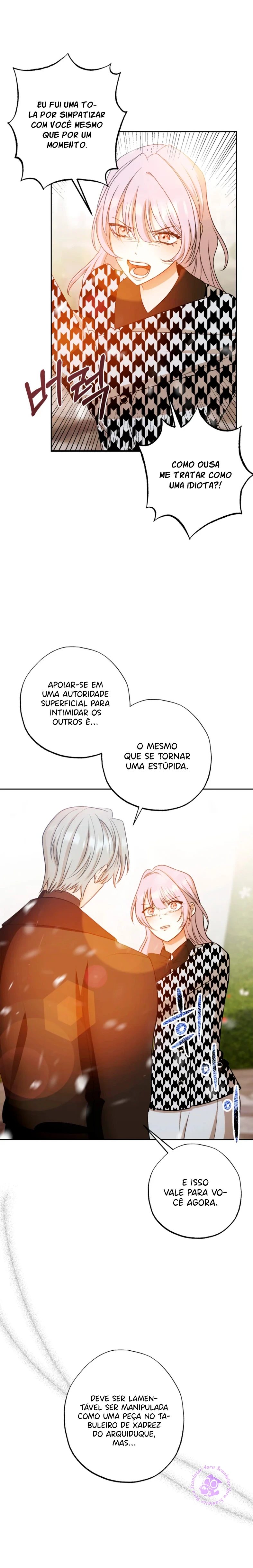 Read Mordida pelo cão que eu abandonei PT Manga Online