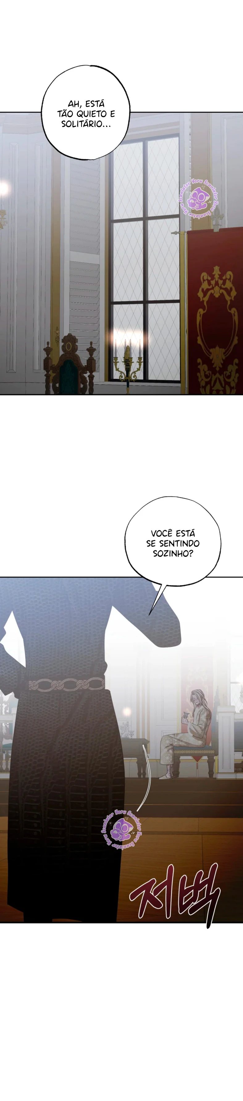 Read Mordida pelo cão que eu abandonei PT Manga Online