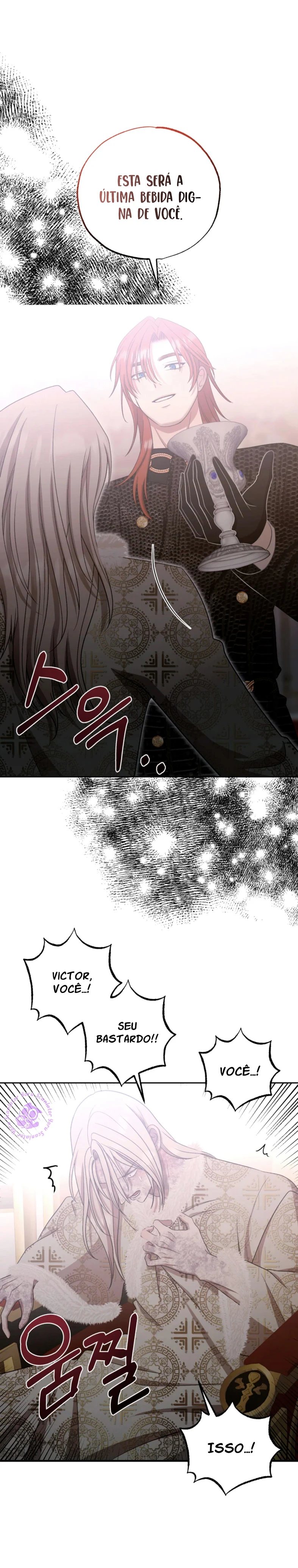 Read Mordida pelo cão que eu abandonei PT Manga Online