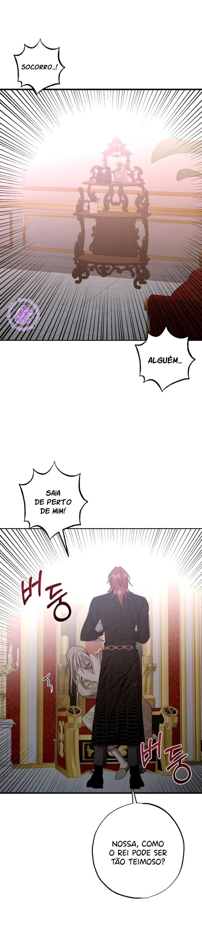 Read Mordida pelo cão que eu abandonei PT Manga Online