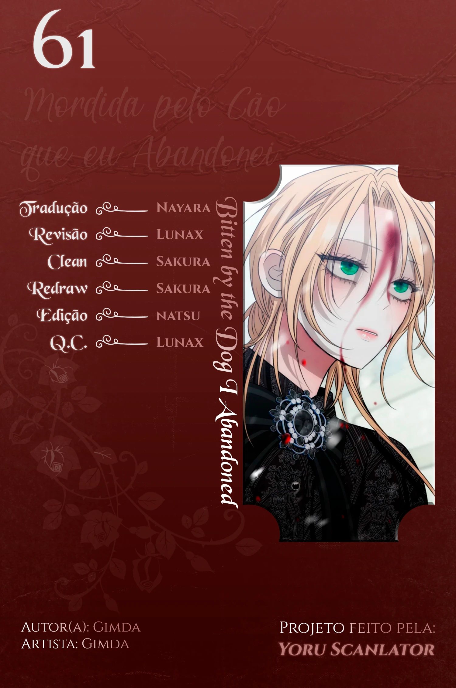 Read Mordida pelo cão que eu abandonei PT Manga Online