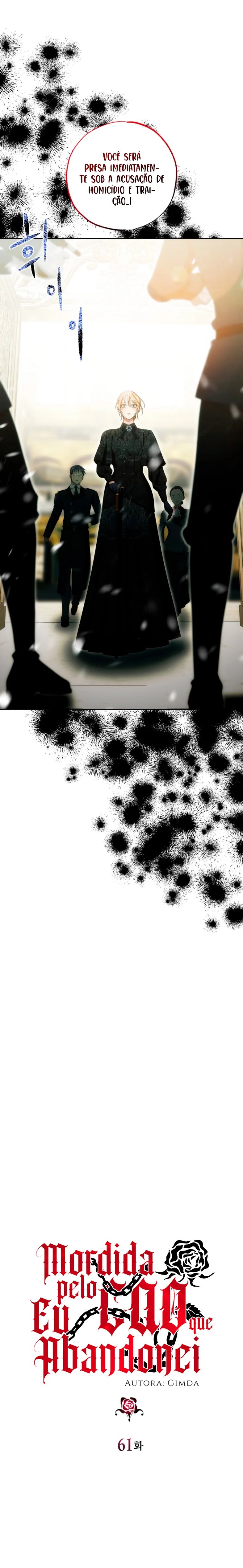 Read Mordida pelo cão que eu abandonei PT Manga Online