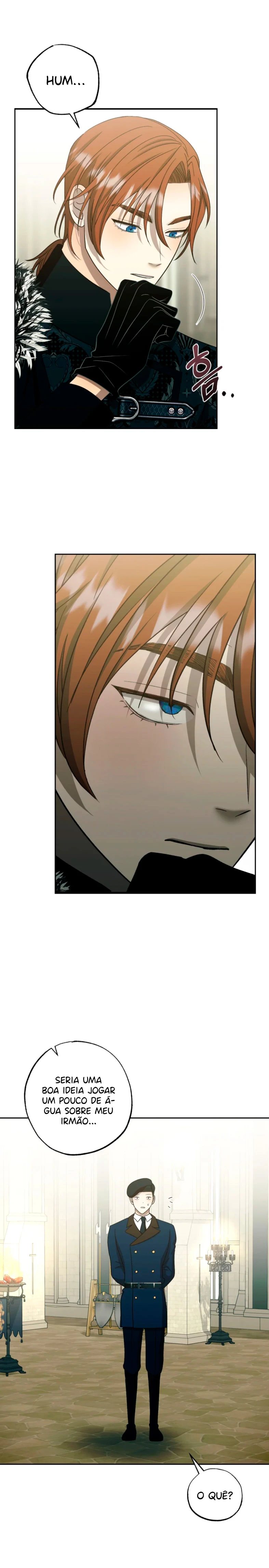Read Mordida pelo cão que eu abandonei PT Manga Online