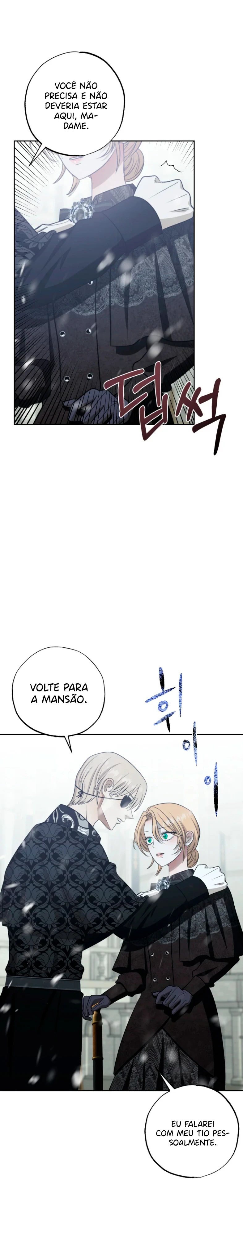 Read Mordida pelo cão que eu abandonei PT Manga Online