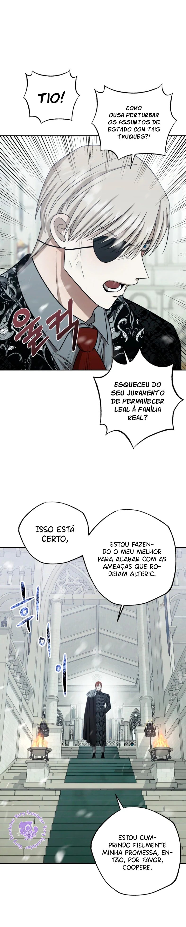 Read Mordida pelo cão que eu abandonei PT Manga Online
