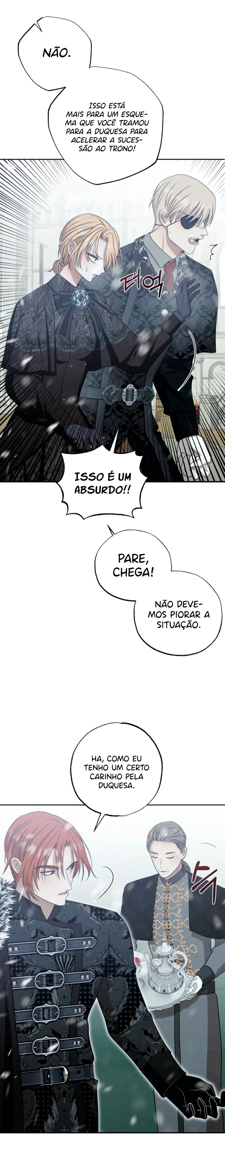 Read Mordida pelo cão que eu abandonei PT Manga Online