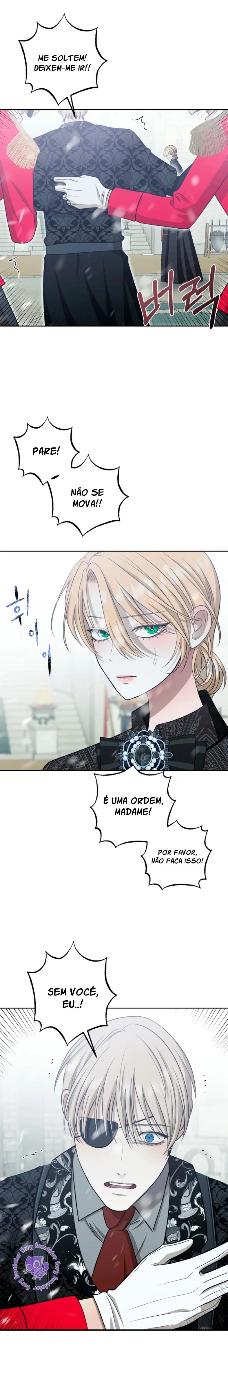 Read Mordida pelo cão que eu abandonei PT Manga Online
