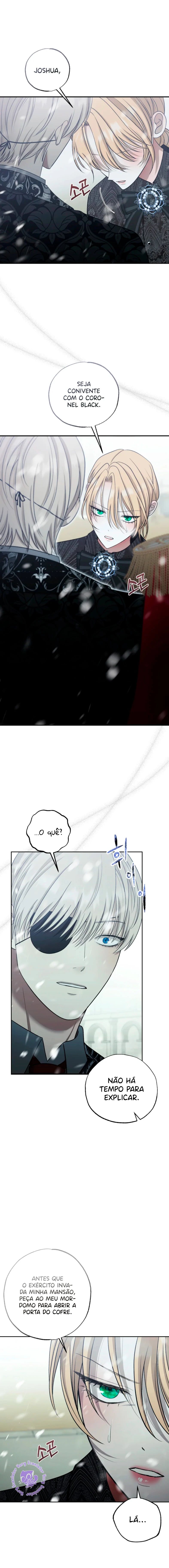 Read Mordida pelo cão que eu abandonei PT Manga Online