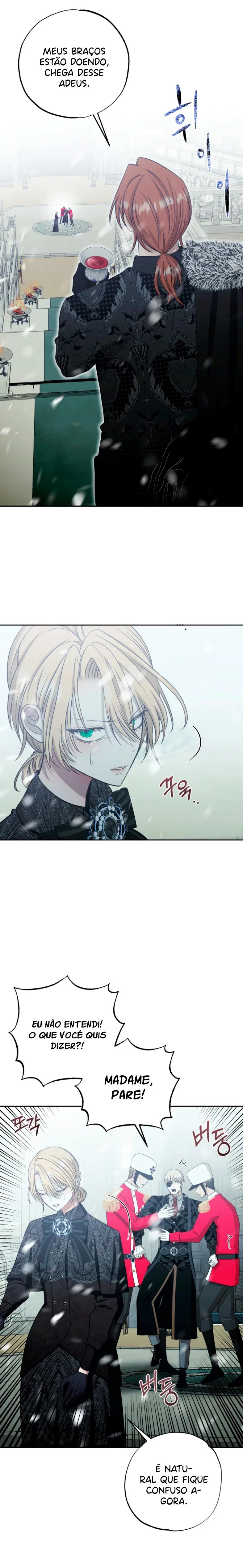 Read Mordida pelo cão que eu abandonei PT Manga Online
