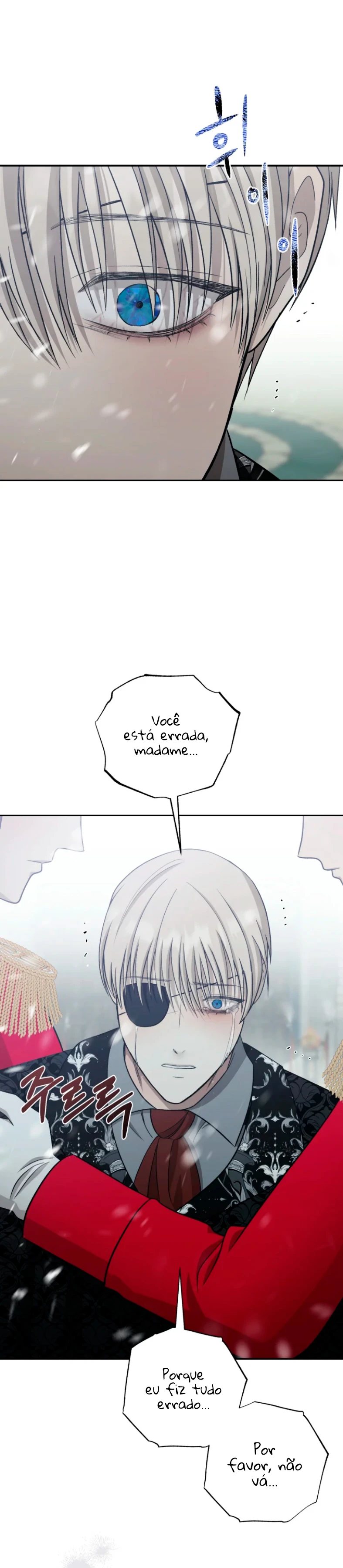 Read Mordida pelo cão que eu abandonei PT Manga Online