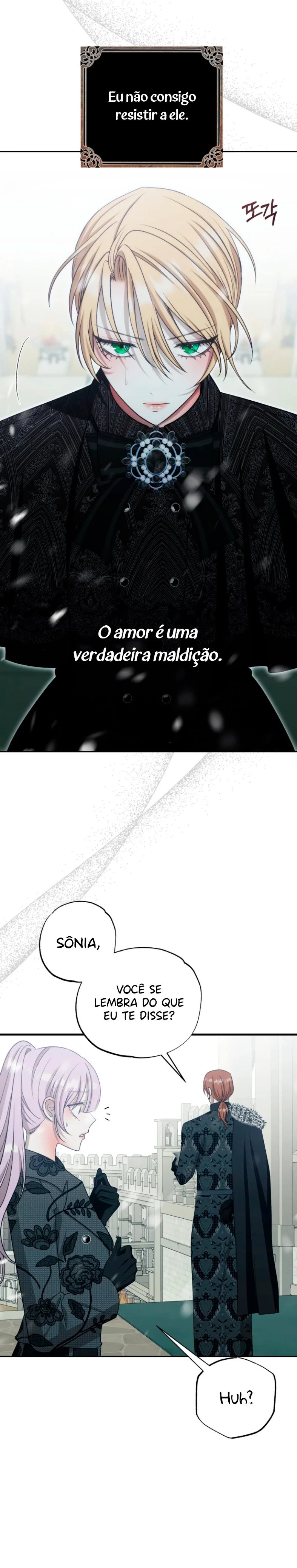 Read Mordida pelo cão que eu abandonei PT Manga Online