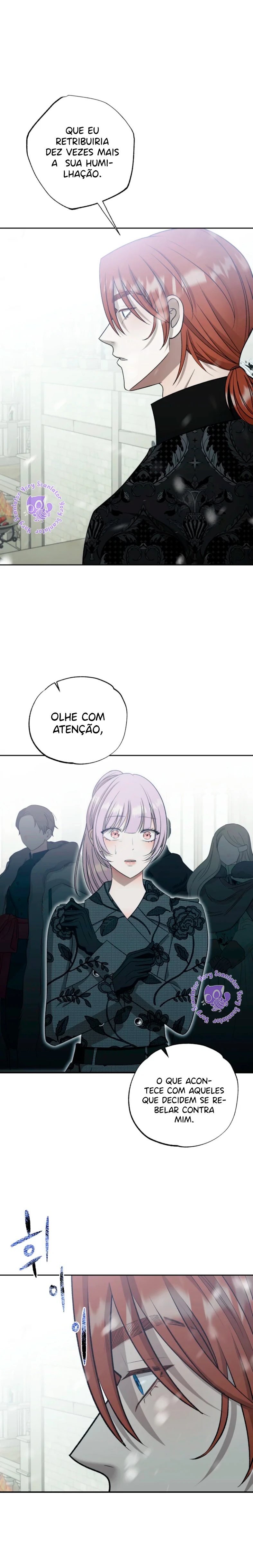 Read Mordida pelo cão que eu abandonei PT Manga Online