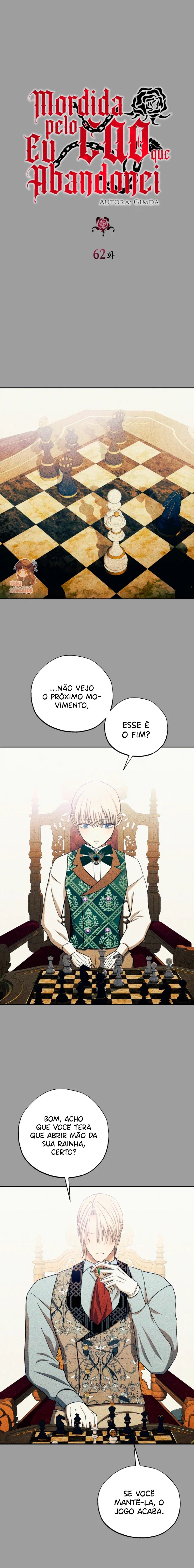 Read Mordida pelo cão que eu abandonei PT Manga Online
