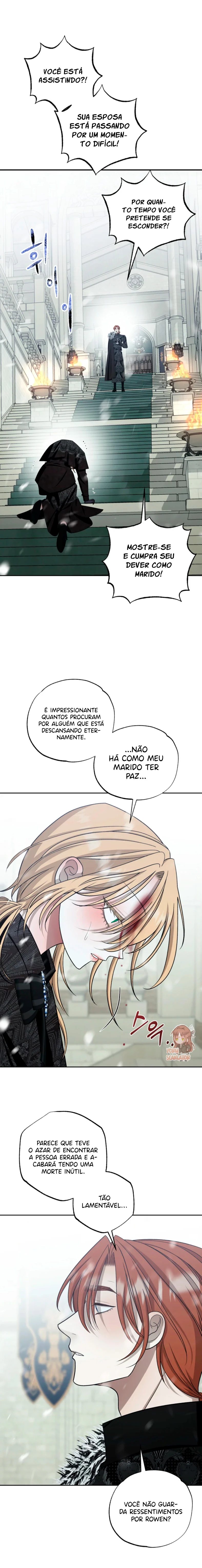 Read Mordida pelo cão que eu abandonei PT Manga Online