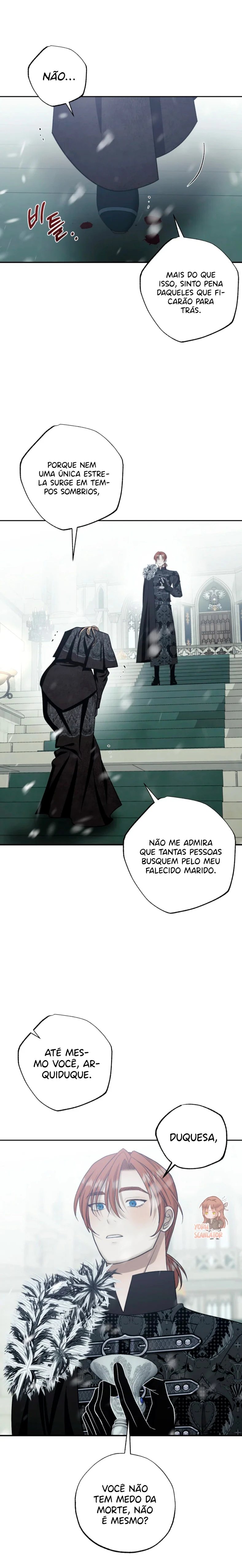 Read Mordida pelo cão que eu abandonei PT Manga Online