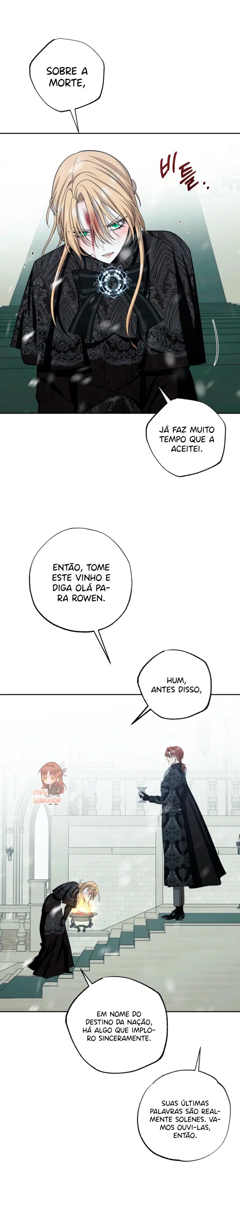Read Mordida pelo cão que eu abandonei PT Manga Online