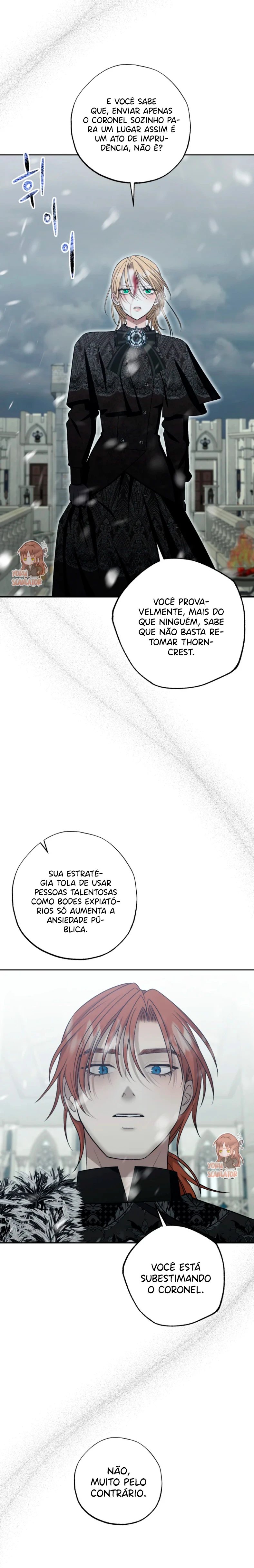 Read Mordida pelo cão que eu abandonei PT Manga Online