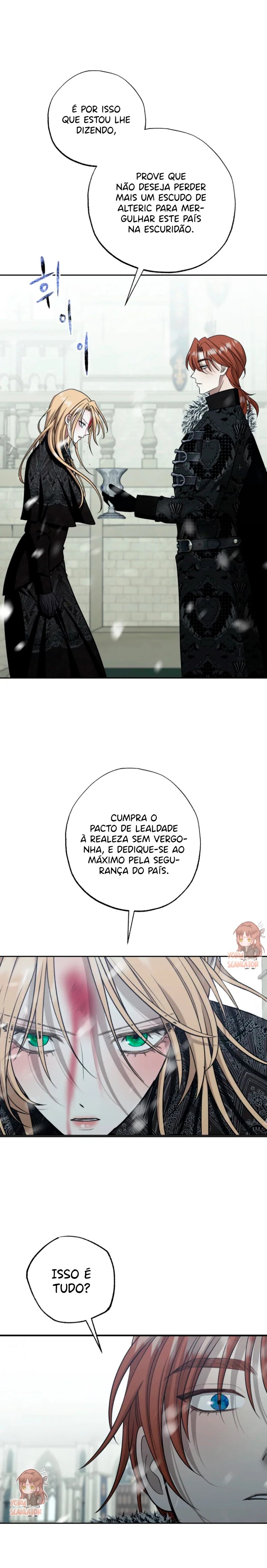 Read Mordida pelo cão que eu abandonei PT Manga Online