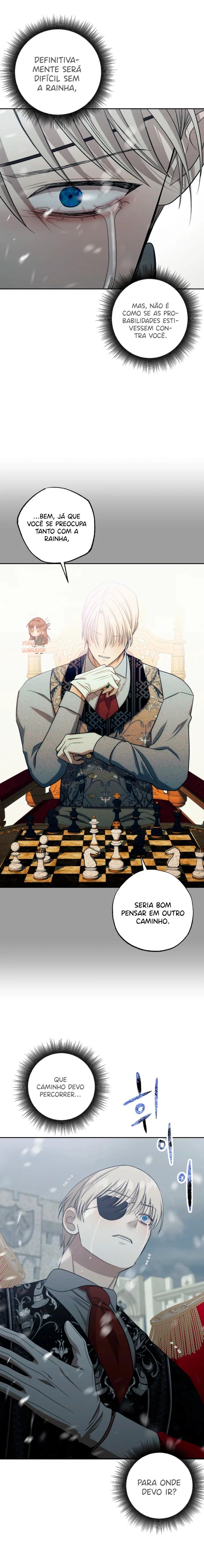 Read Mordida pelo cão que eu abandonei PT Manga Online