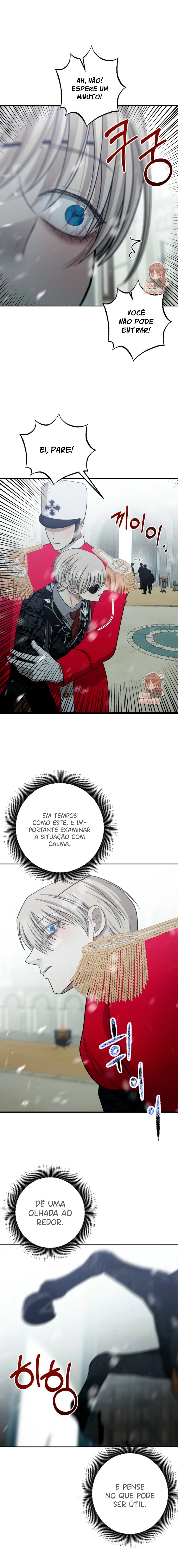 Read Mordida pelo cão que eu abandonei PT Manga Online