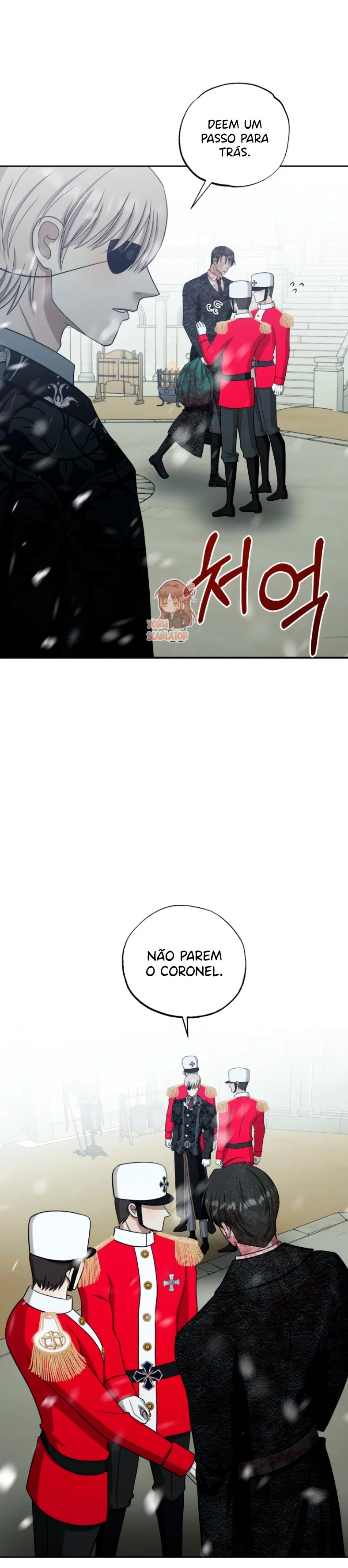 Read Mordida pelo cão que eu abandonei PT Manga Online