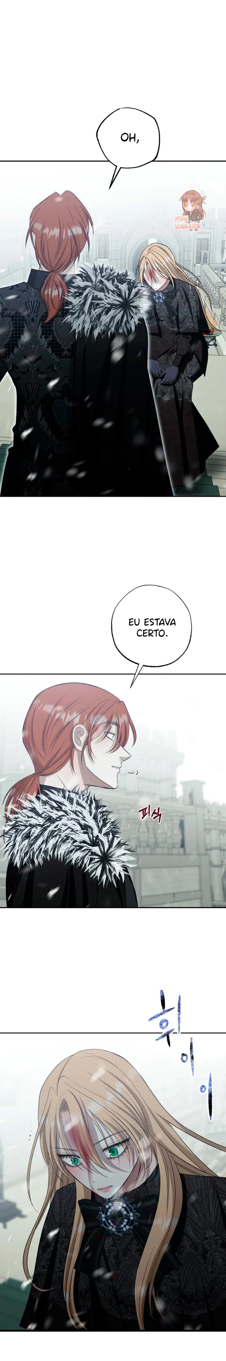 Read Mordida pelo cão que eu abandonei PT Manga Online