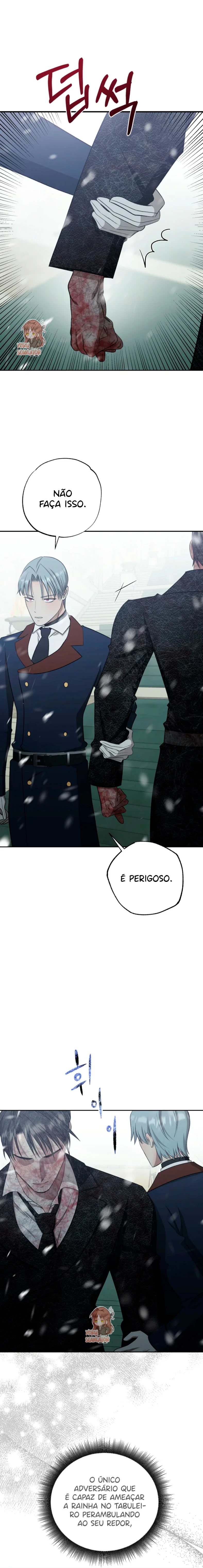 Read Mordida pelo cão que eu abandonei PT Manga Online