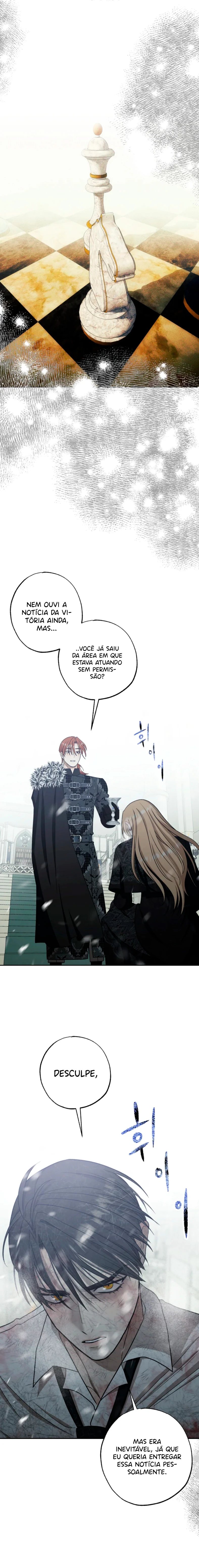 Read Mordida pelo cão que eu abandonei PT Manga Online