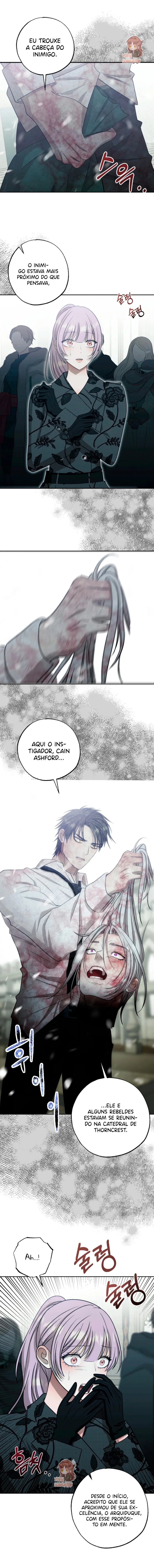 Read Mordida pelo cão que eu abandonei PT Manga Online