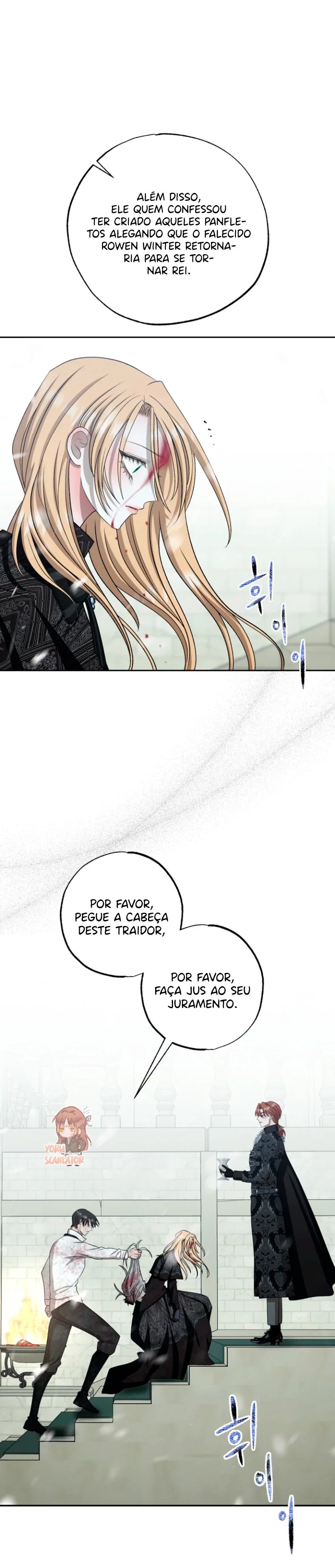 Read Mordida pelo cão que eu abandonei PT Manga Online